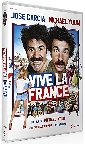 Livrenpoche : Vive la France - Michael Youn - DVD