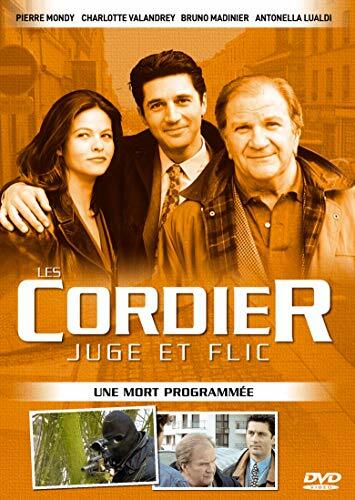 Livrenpoche : Les Cordier juge et flic vol. 6 : Une mort programmée - XXX - DVD