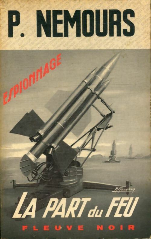 Livrenpoche : La part du feu - Pierre Nemours - Livre