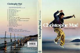 Livrenpoche : Christophe Maé - Comme a la maison - Christophe Maé - DVD