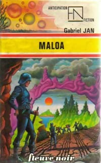 Livrenpoche : Maloa - Gabriel Jan - Livre