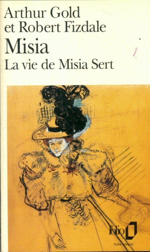 Livrenpoche : Misia - Arthur Gold - Livre