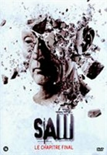 Saw 7 : Chapitre final - Greutert, Kevin - DVD
