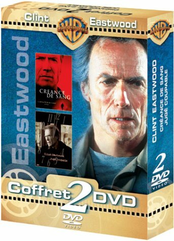 Livrenpoche : Coffret Clint Eastwood 2 dvd : Créance de sang / Jugé coupable - Clint Eastwood - DVD