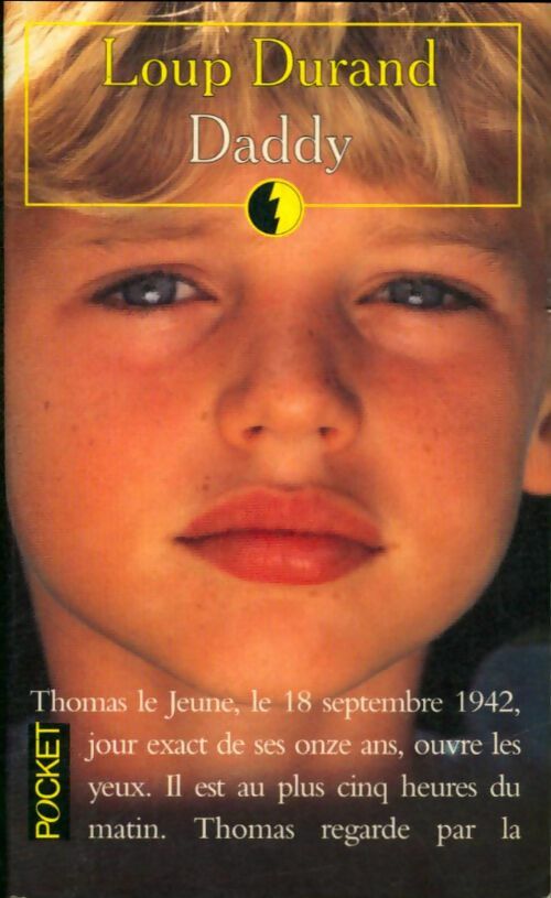 Livrenpoche : Daddy - Loup Durand - Livre
