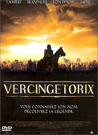 Livrenpoche : Vercingétorix - Jacques Dorfmann - DVD