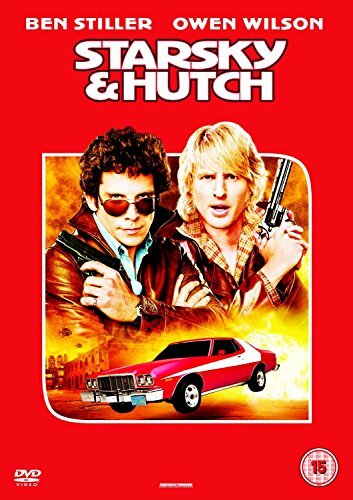 Livrenpoche : Starsky & Hutch - Todd Phillips - DVD