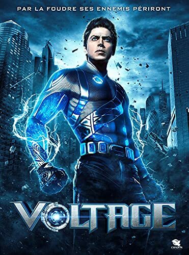 Livrenpoche : Voltage - Anubhav Sinha - DVD