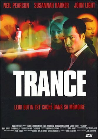 Livrenpoche : Trance - Ahearne, Joe - DVD