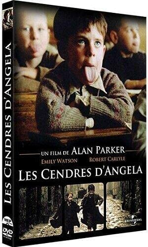 Livrenpoche : Les cendres d'Angela - Alan Parker - DVD