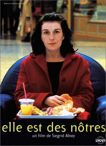 Livrenpoche : Elle est des nôtres - Siegrid Alnoy - DVD