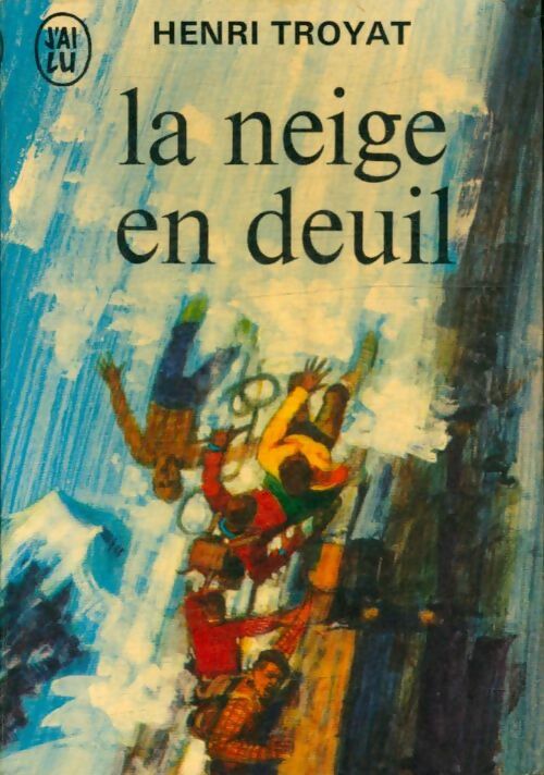 Livrenpoche : La neige en deuil - Henri Troyat - Livre