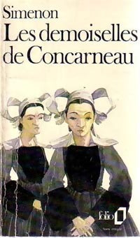 Livrenpoche : Les demoiselles de Concarneau - Georges Simenon - Livre