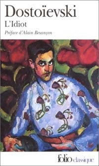 Livrenpoche : L'idiot - Fedor Dostoïevski - Livre