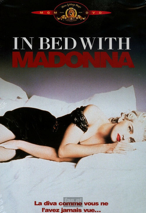 Livrenpoche : Madonna - In bed with Madonna - Madonna - DVD