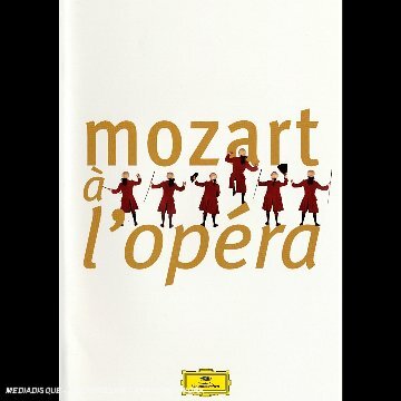 Livrenpoche : Mozart à l'opéra - XXX - DVD