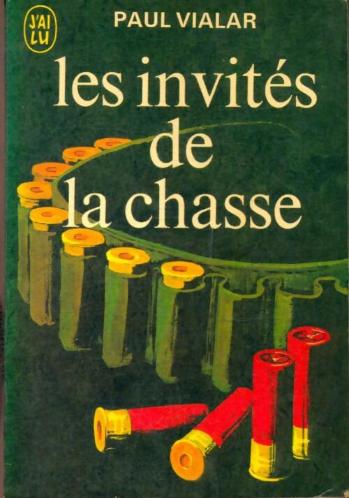 Livrenpoche : Les invités de la chasse - Paul Vialar - Livre