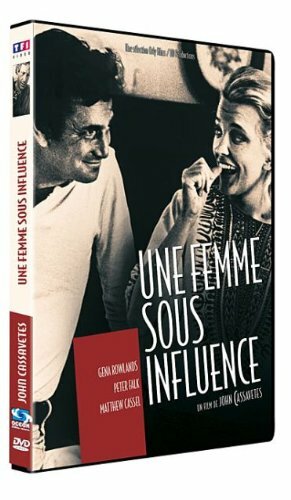 Livrenpoche : Une femme sous influence - John Cassavetes - DVD