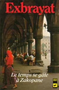 Livrenpoche : Le temps se gâte à Zakopane - Charles Exbrayat - Livre