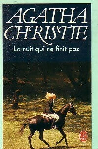 Livrenpoche : La nuit qui ne finit pas - Agatha Christie - Livre