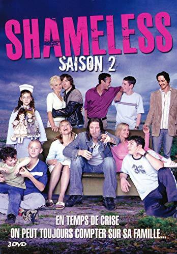 Livrenpoche : Shameless Saison 2 - XXX - DVD