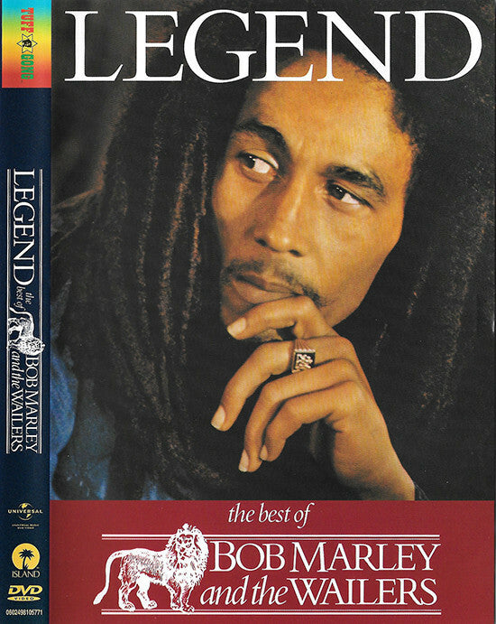 Livrenpoche : Bob Marley & The Wailers - Legend - Bob Marley & The Wailers - DVD