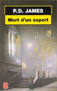 Livrenpoche : Mort d'un expert - Phyllis Dorothy James - Livre