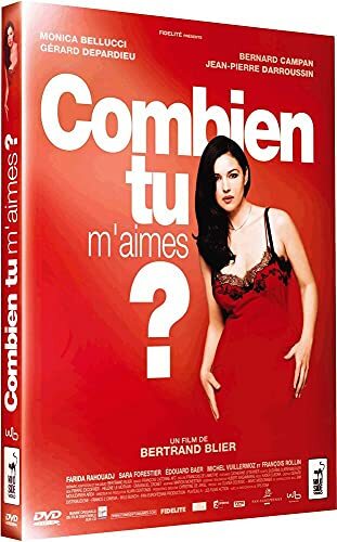Livrenpoche : Combien tu m'aimes - Bertrand Blier - DVD