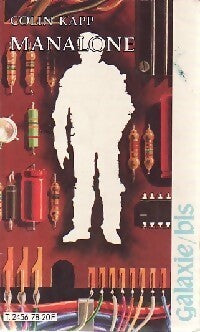 Livrenpoche : Manalone - Colin Kapp - Livre