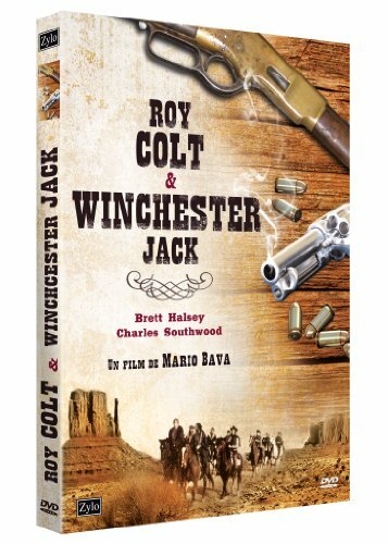 Livrenpoche : Roy Colt & Winchester Jack - Mario Bava - DVD
