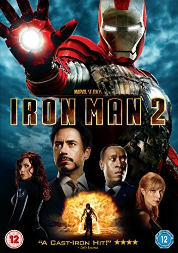 Livrenpoche : Iron Man 2 - XXX - DVD