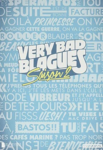 Livrenpoche : Very bad blagues saison 1 - XXX - DVD