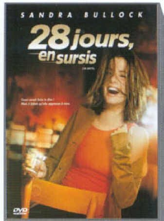 Livrenpoche : 28 Jours en sursis - Betty Thomas - DVD