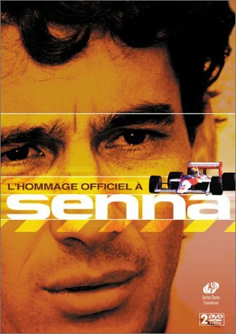 Livrenpoche : Ayrton Senna : L'Hommage Officiel - XXX - DVD
