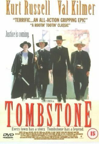 Livrenpoche : Tombstone - George P. Cosmatos, Kevin Jarre - DVD