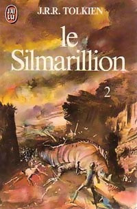 Livrenpoche : Le Silmarillon Tome II - John Ronald Reuel Tolkien - Livre