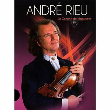 Livrenpoche : Le Concert de Maastricht - XXX - DVD