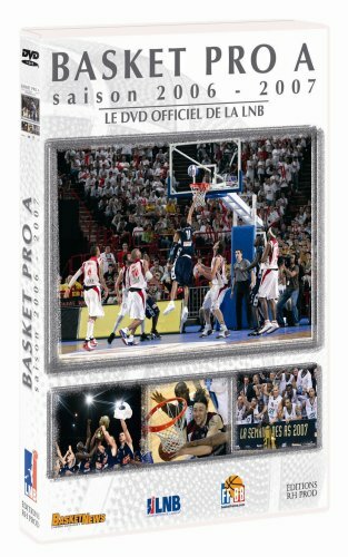Livrenpoche : Basket pro-A 2006-2007 - XXX - DVD