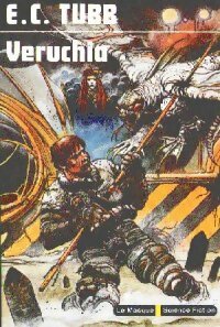 Livrenpoche : Veruchia - Edwin Charles Tubb - Livre