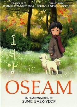 Livrenpoche : Oseam - Seong Baek-Yeob - DVD