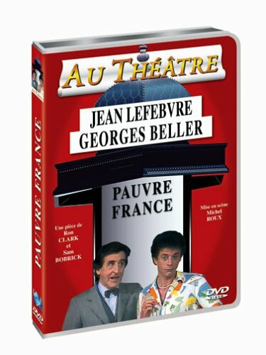 Livrenpoche : Pauvre France - Michel Ayats - DVD