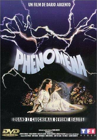 Livrenpoche : Phenomena - Dario Argento - DVD