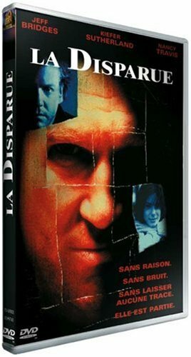Livrenpoche : La Disparue - George Sluizer - DVD