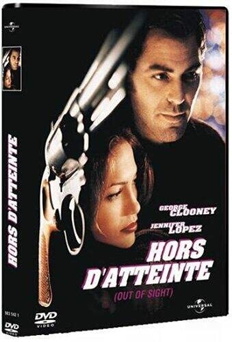 Livrenpoche : Hors d'atteinte - Steven Soderbergh - DVD