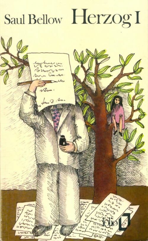 Livrenpoche : Herzog Tome I - Saül Bellow - Livre