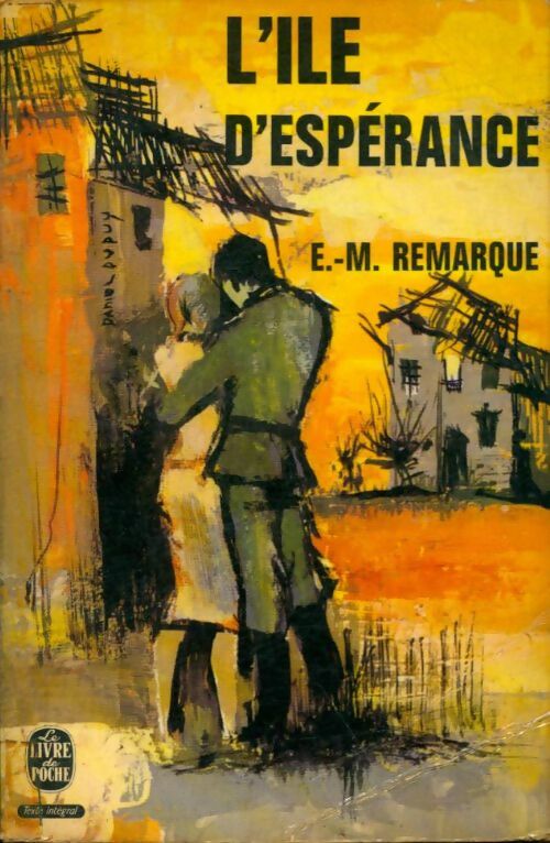 Livrenpoche : L'île d'espérance - Erich Maria Remarque - Livre