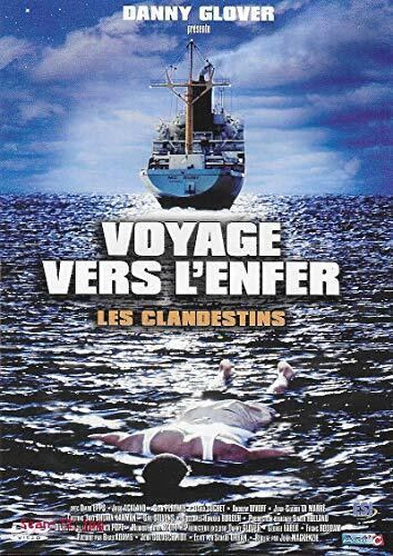 Livrenpoche : Voyage Vers L'Enfer - Les Clandestins - John Mackenzie - DVD