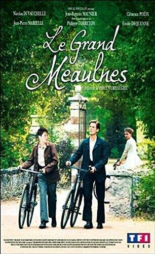Livrenpoche : Le grand Meaulnes - Jean-Daniel Verhaeghe - DVD