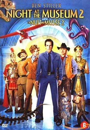 Livrenpoche : La nuit au musée 2 - Levy, Shawn - DVD