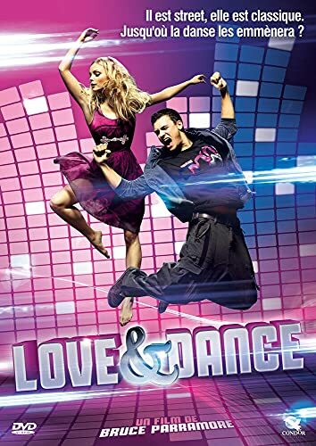 Livrenpoche : Love & dance - Bruce Parramore - DVD
